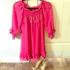 Boutique top/dress